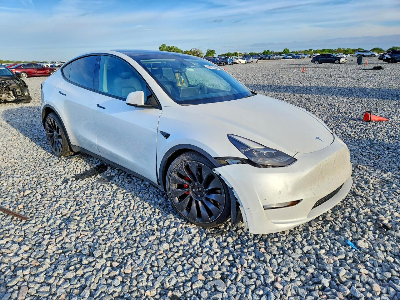 2022 TESLA MODEL Y