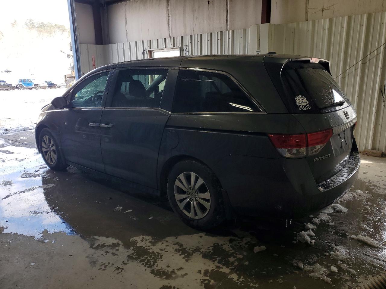 2015 HONDA ODYSSEY