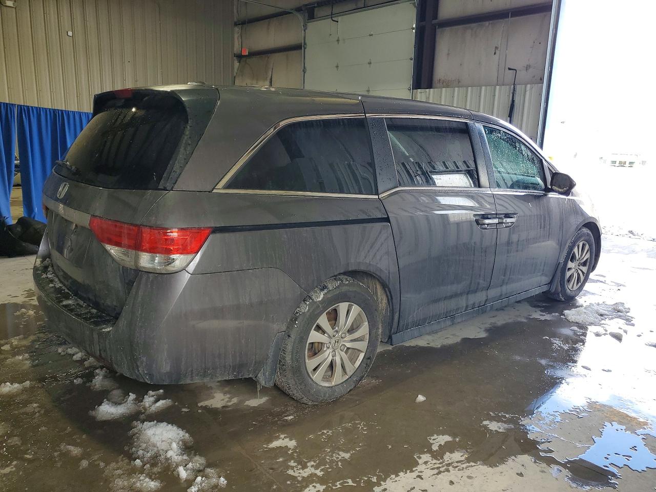 2015 HONDA ODYSSEY