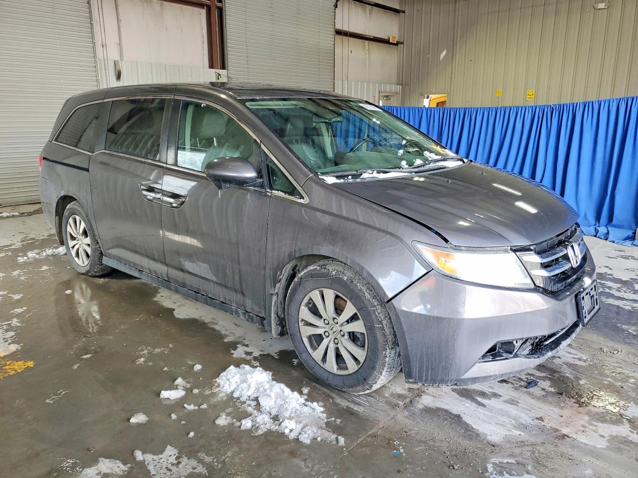 2015 HONDA ODYSSEY