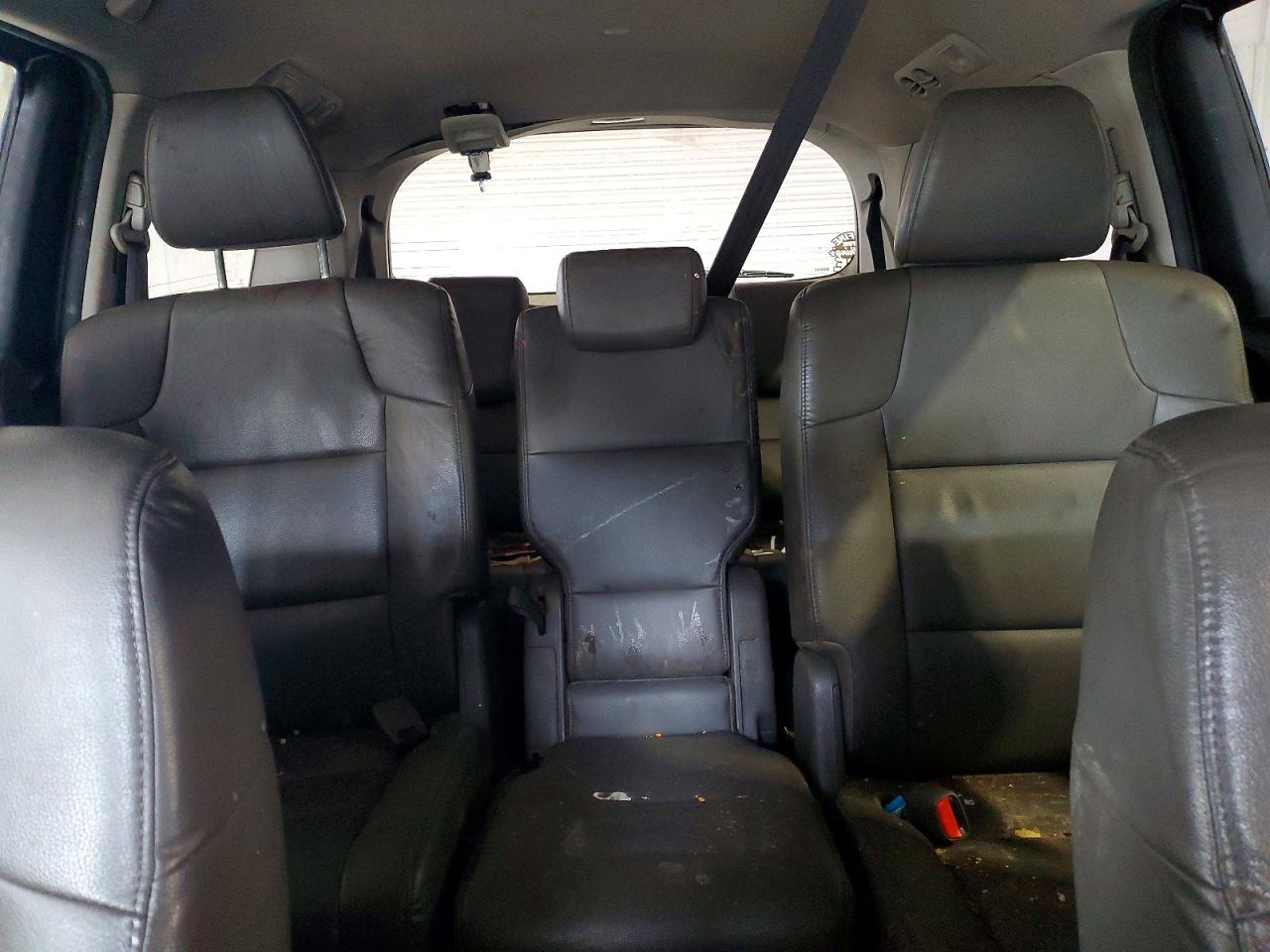 2015 HONDA ODYSSEY