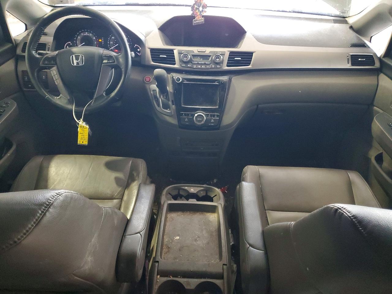2015 HONDA ODYSSEY