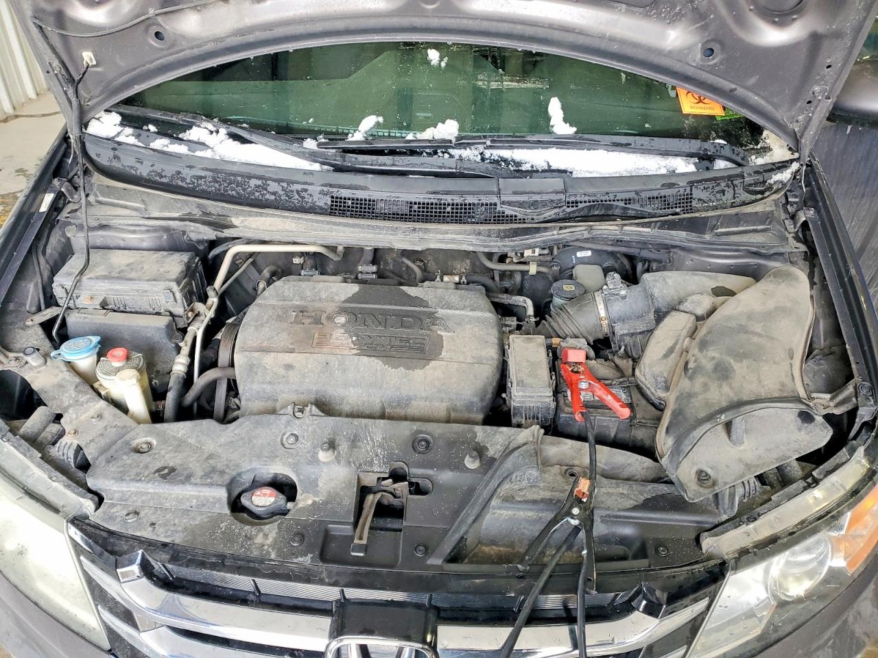 2015 HONDA ODYSSEY