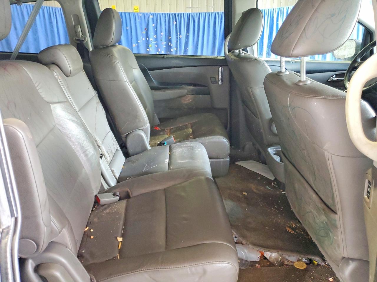 2015 HONDA ODYSSEY