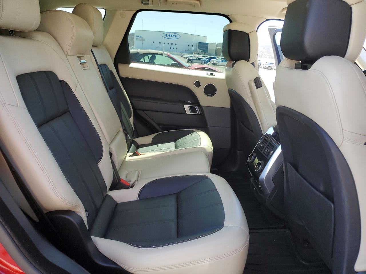 2019 LAND ROVER RANGEROVER