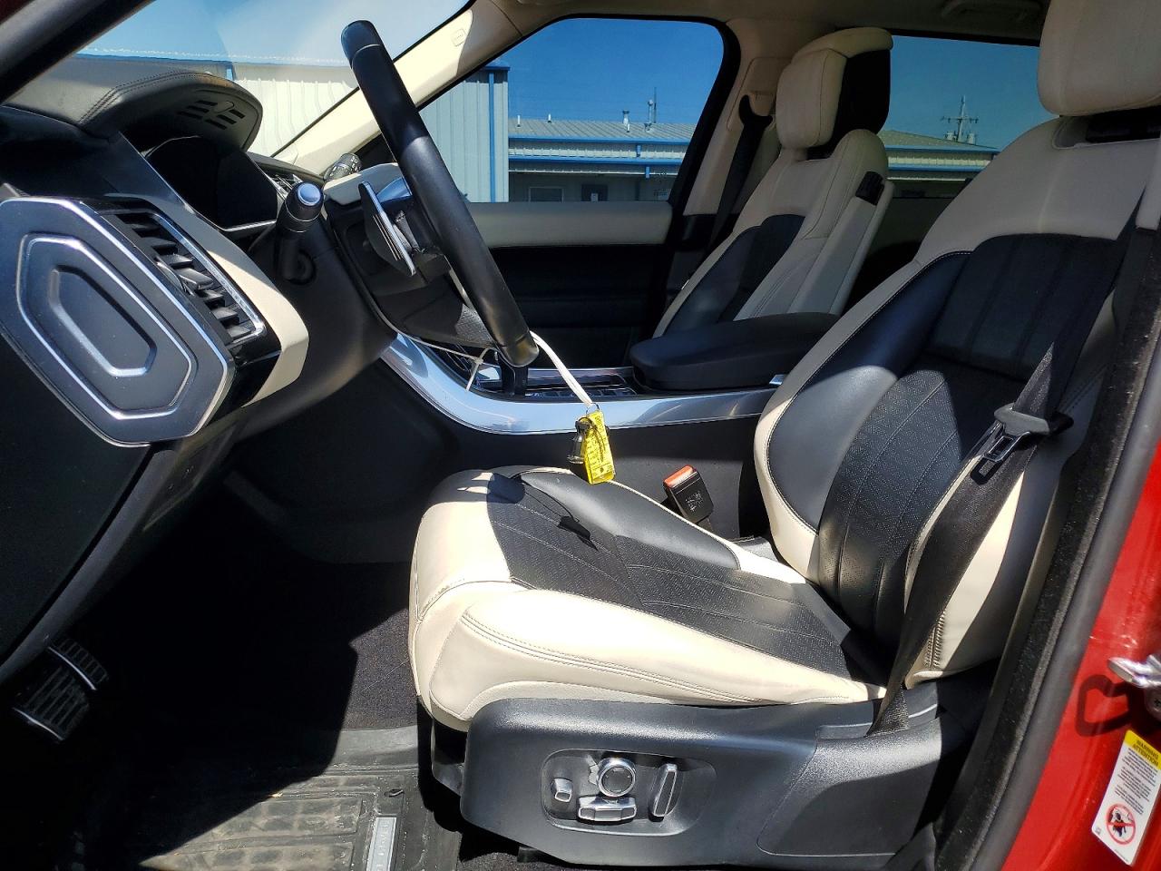 2019 LAND ROVER RANGEROVER