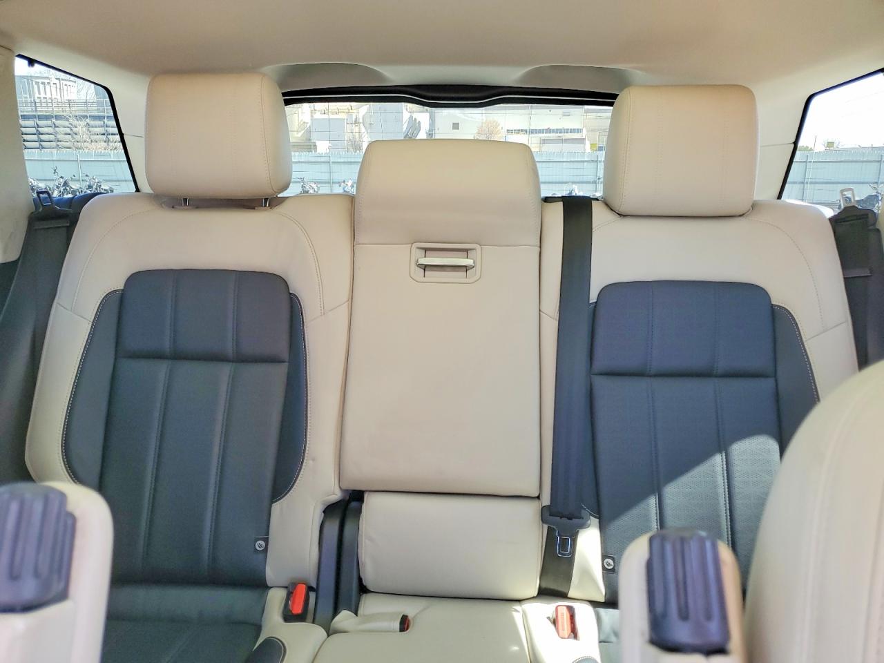 2019 LAND ROVER RANGEROVER