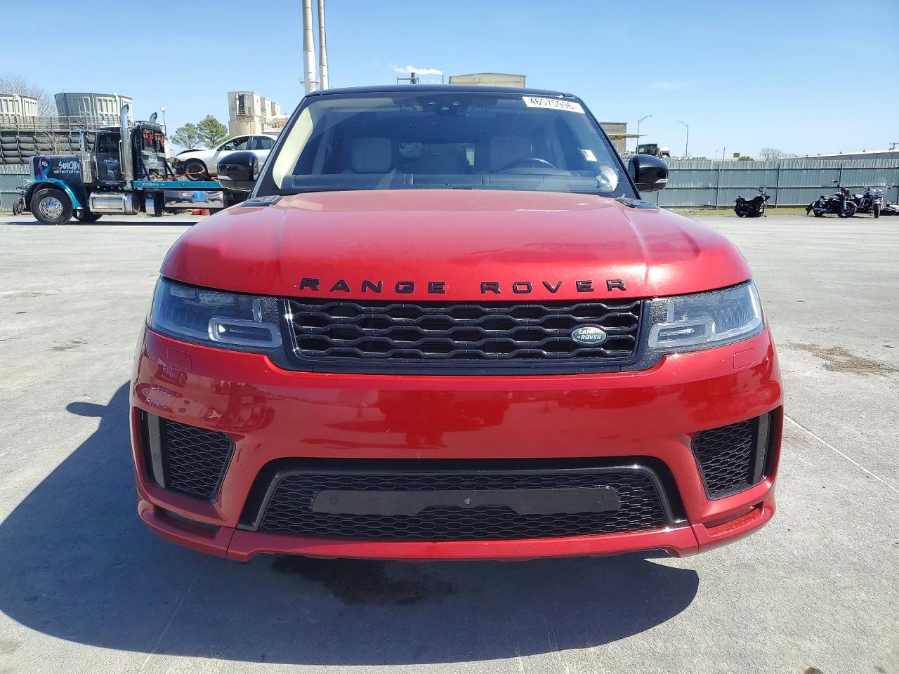 2019 LAND ROVER RANGEROVER