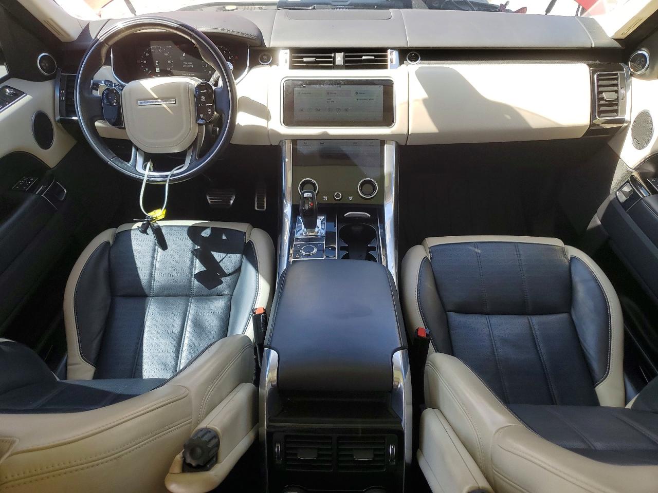 2019 LAND ROVER RANGEROVER