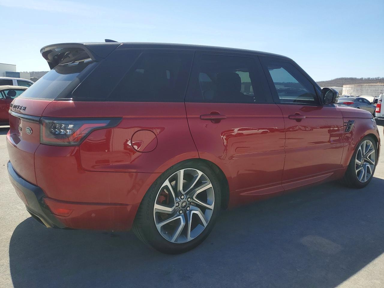 2019 LAND ROVER RANGEROVER