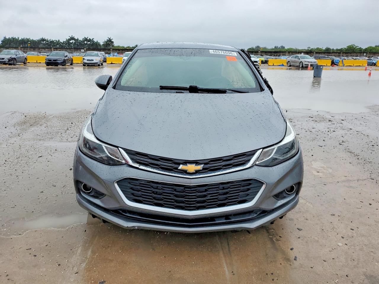 2018 CHEVROLET CRUZE