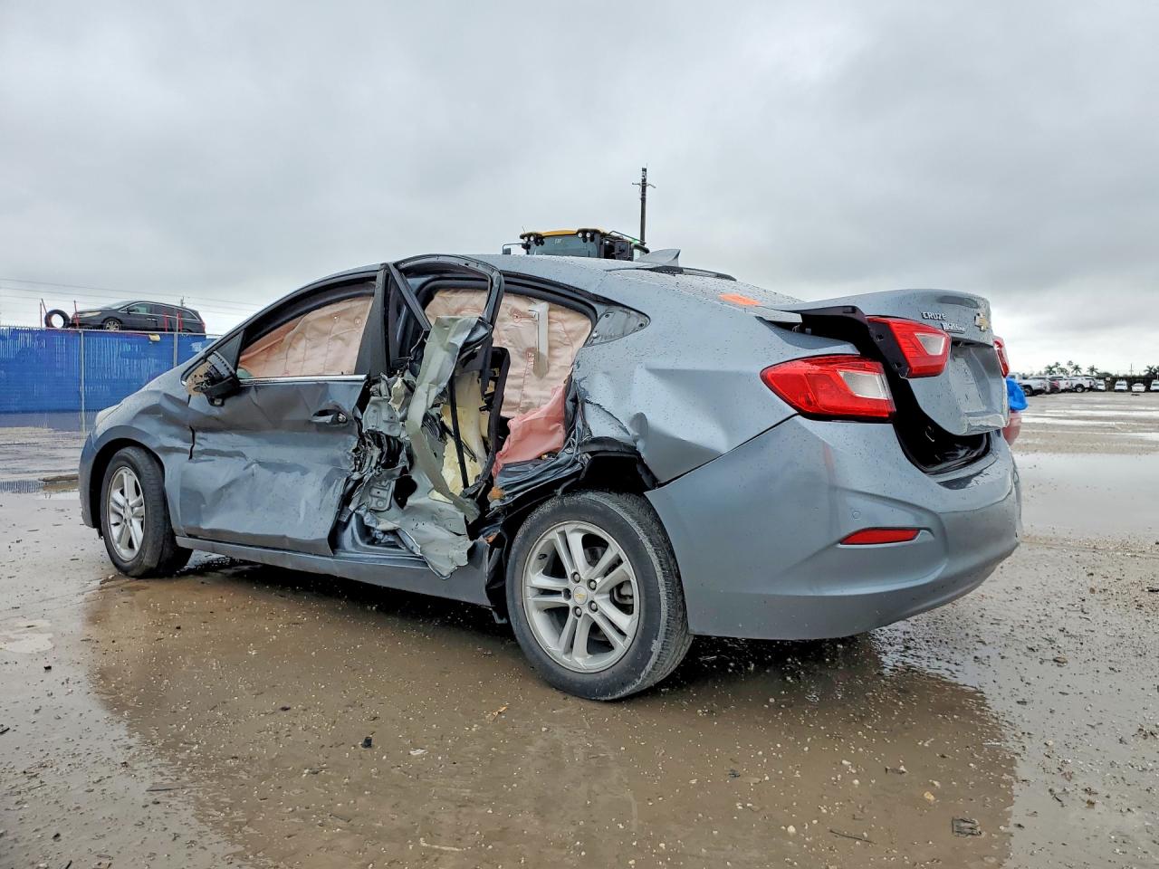 2018 CHEVROLET CRUZE