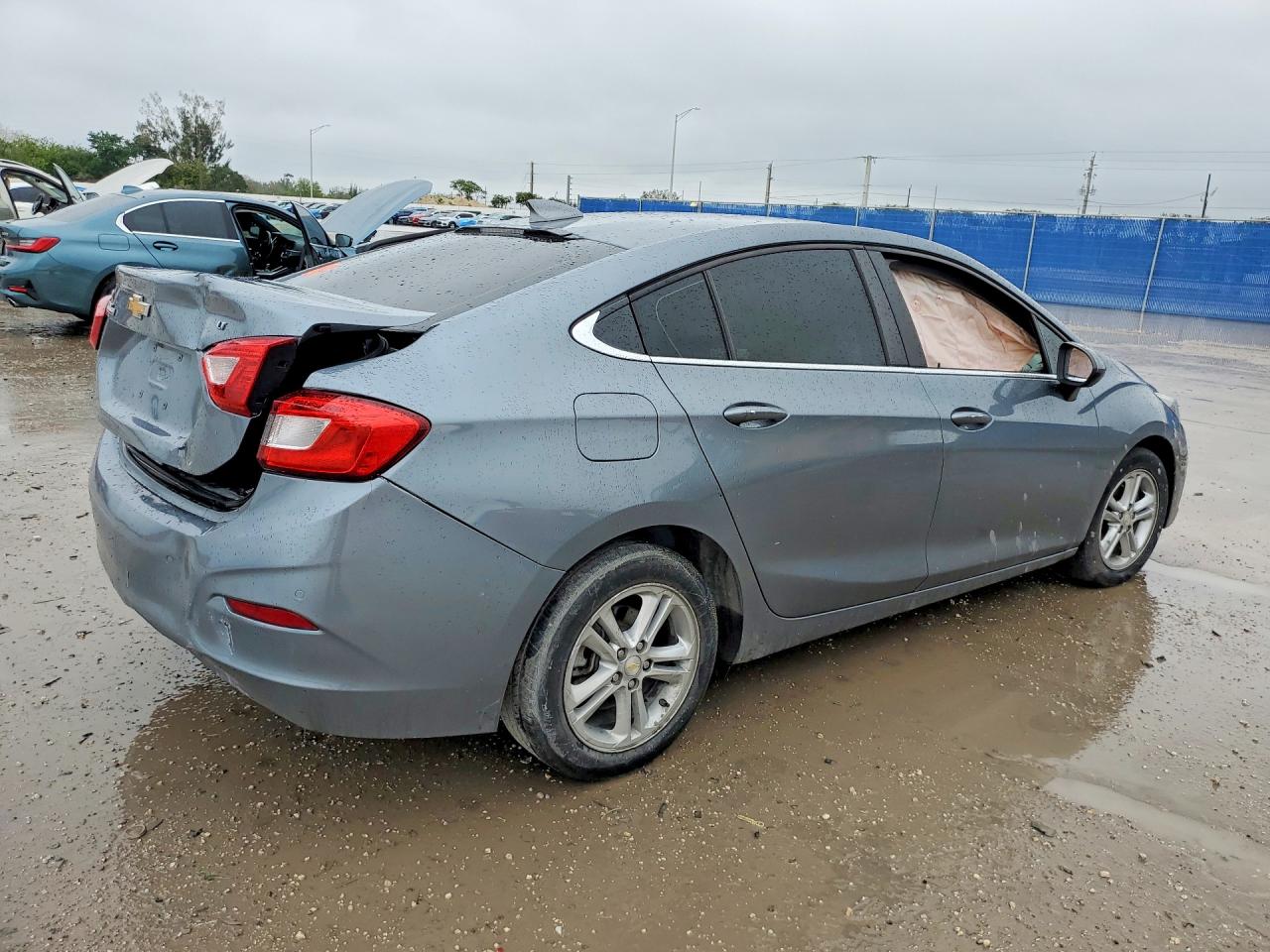 2018 CHEVROLET CRUZE