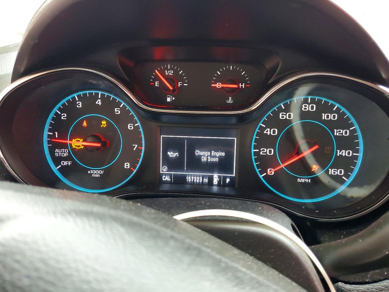 2018 CHEVROLET CRUZE