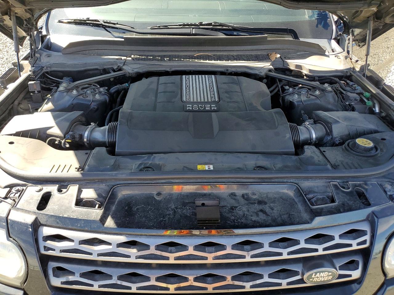 2014 LAND ROVER RANGEROVER