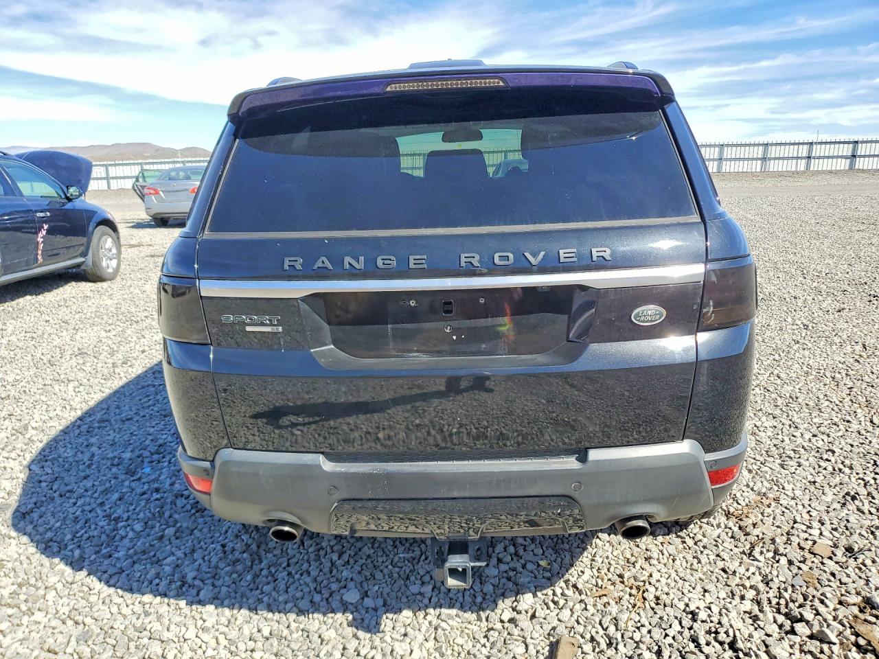 2014 LAND ROVER RANGEROVER