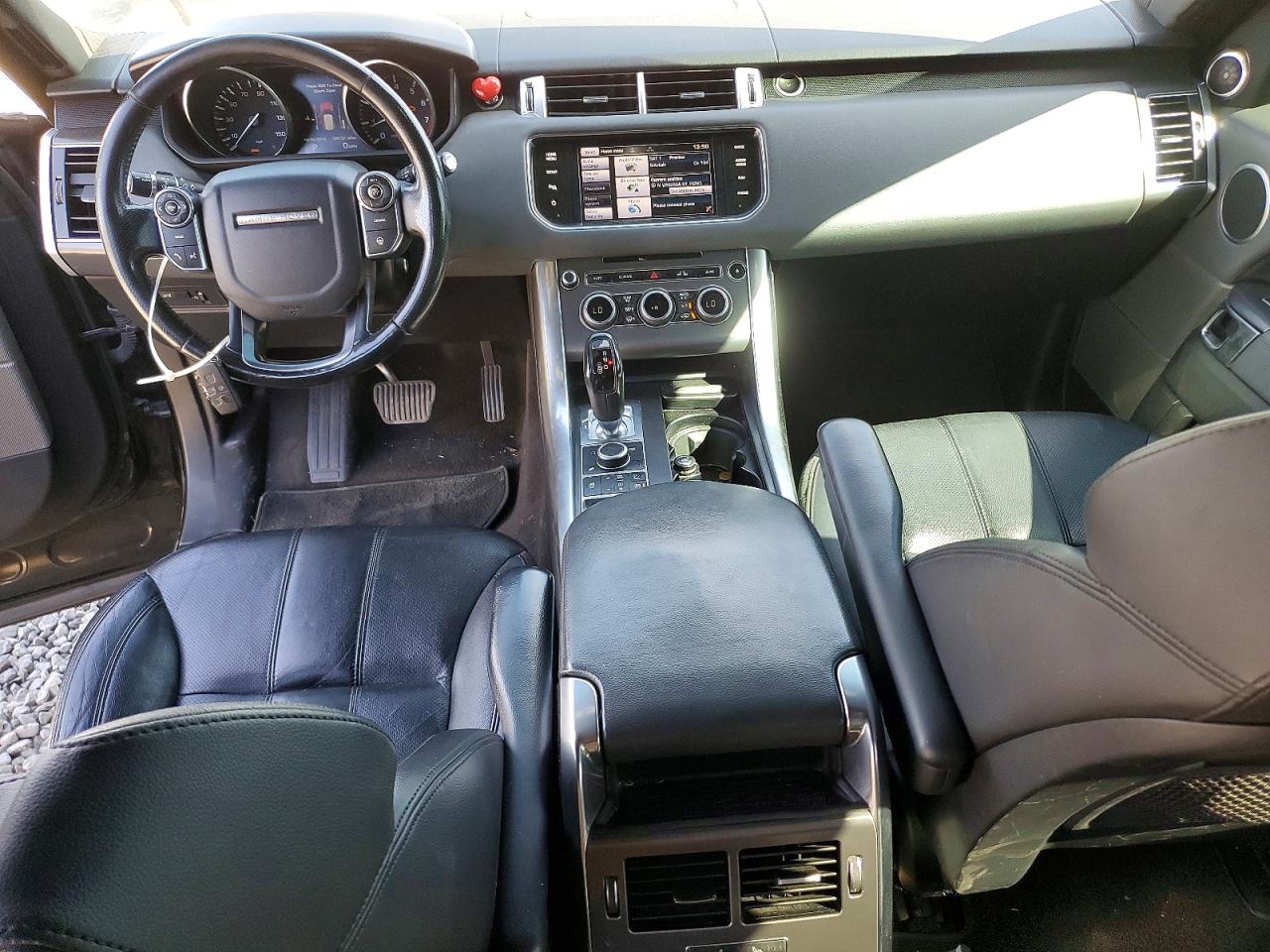 2014 LAND ROVER RANGEROVER