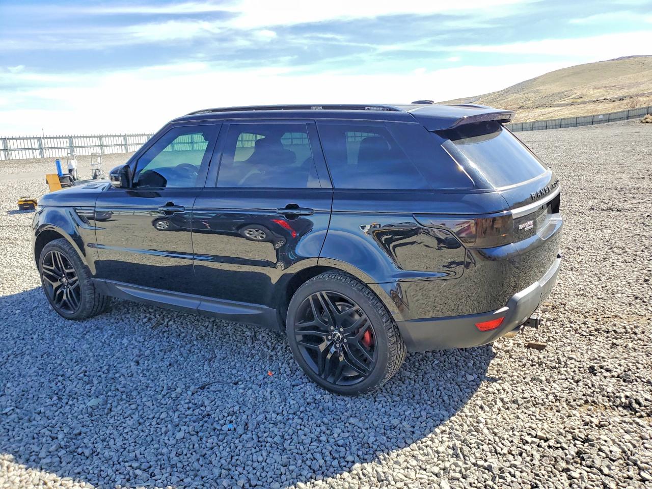 2014 LAND ROVER RANGEROVER