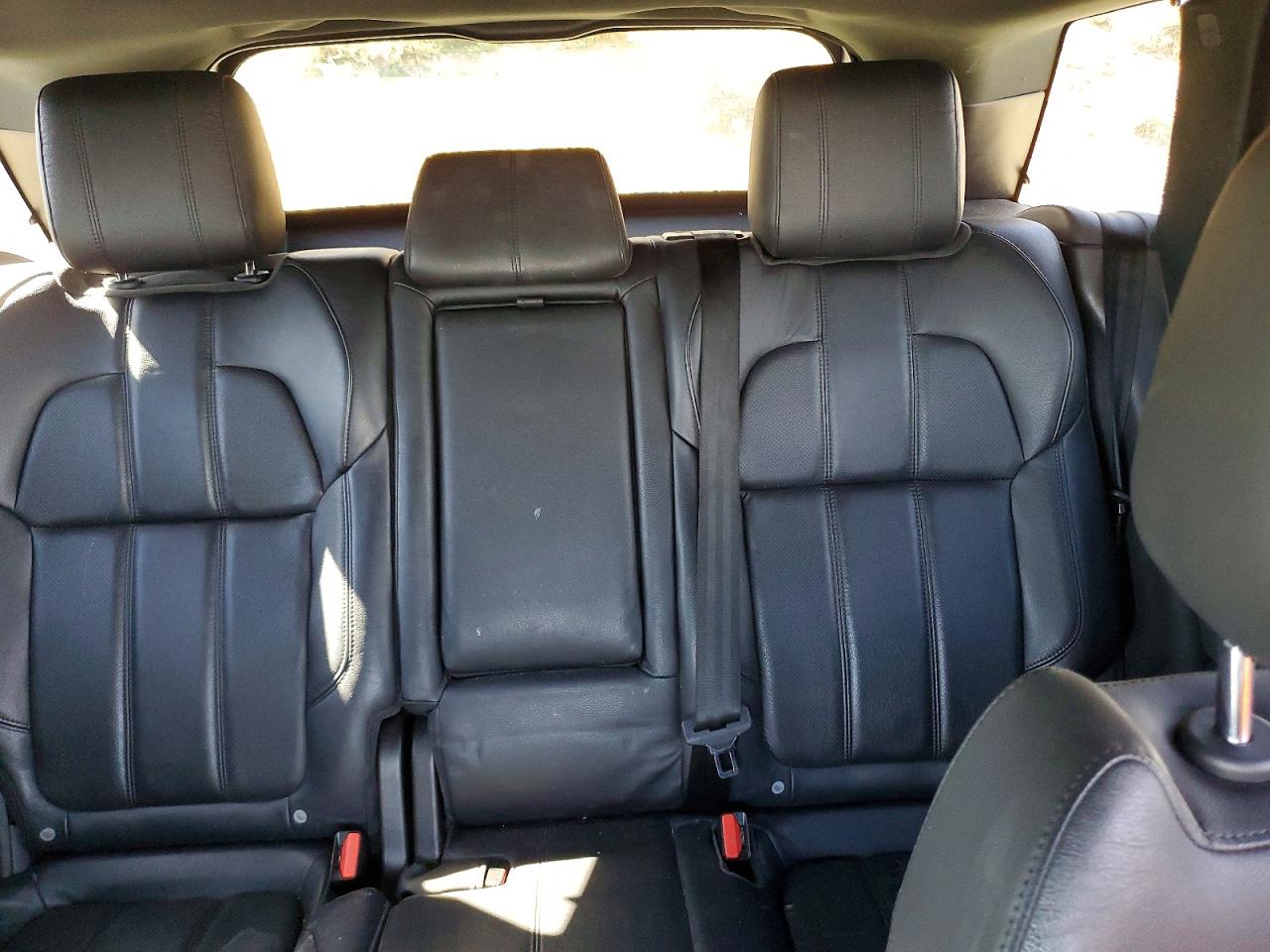 2014 LAND ROVER RANGEROVER