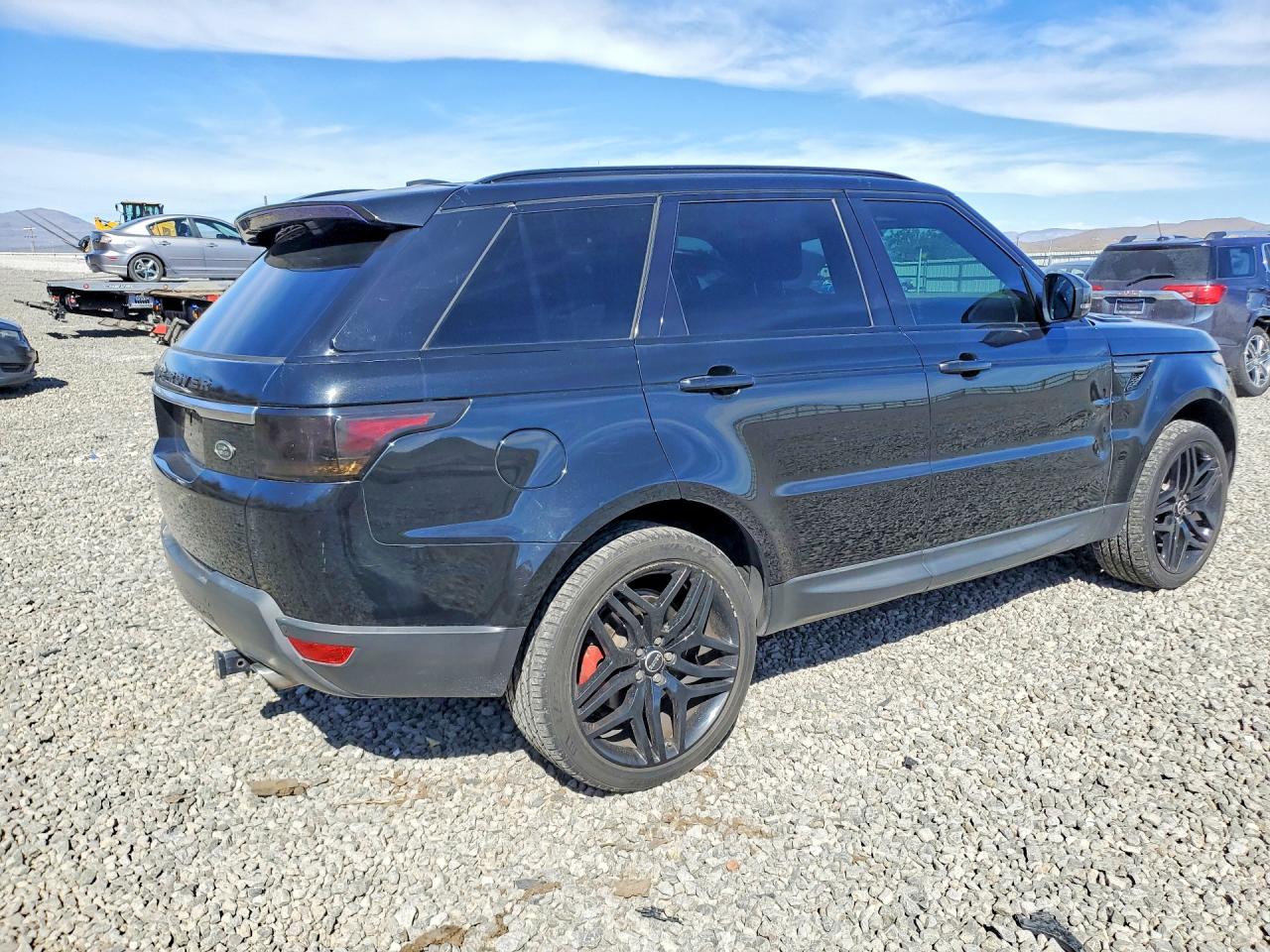 2014 LAND ROVER RANGEROVER