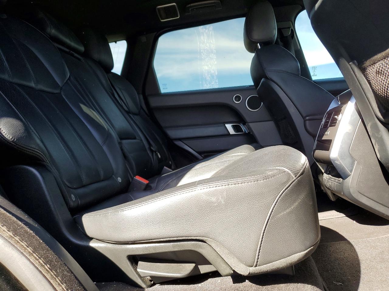 2014 LAND ROVER RANGEROVER