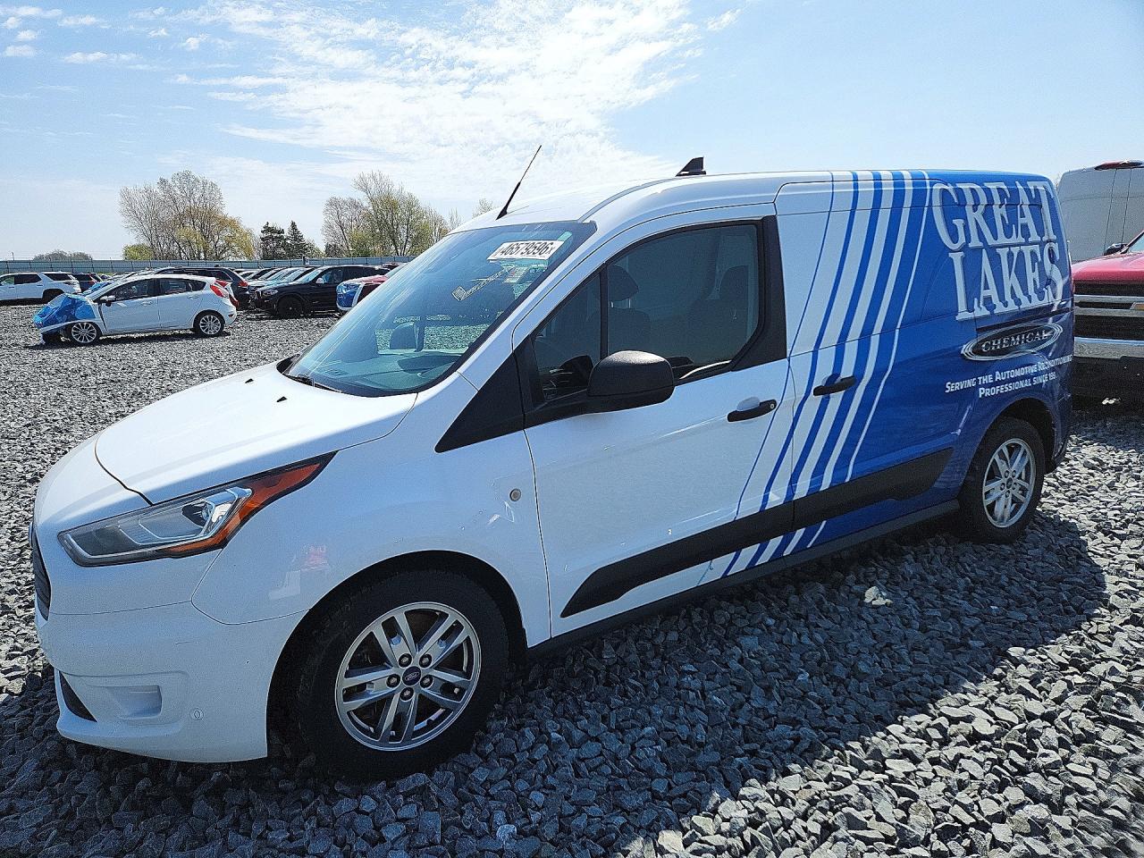2020 FORD TRANSIT