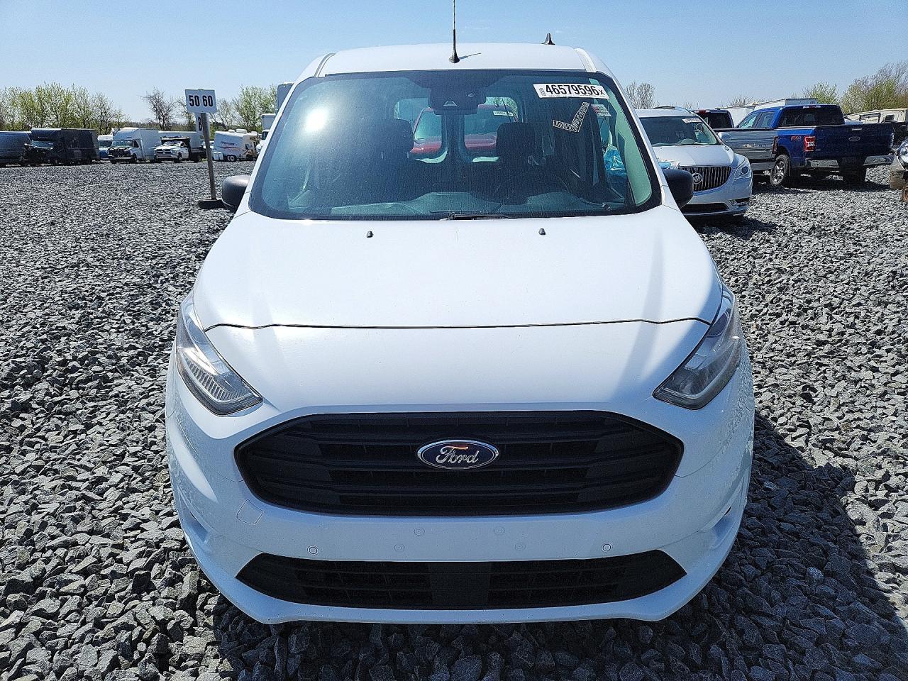 2020 FORD TRANSIT