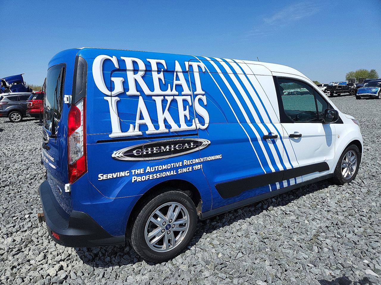 2020 FORD TRANSIT
