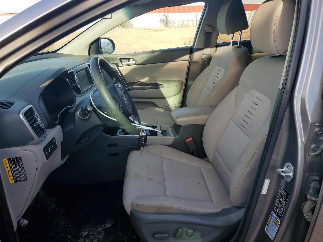 2018 KIA SPORTAGE