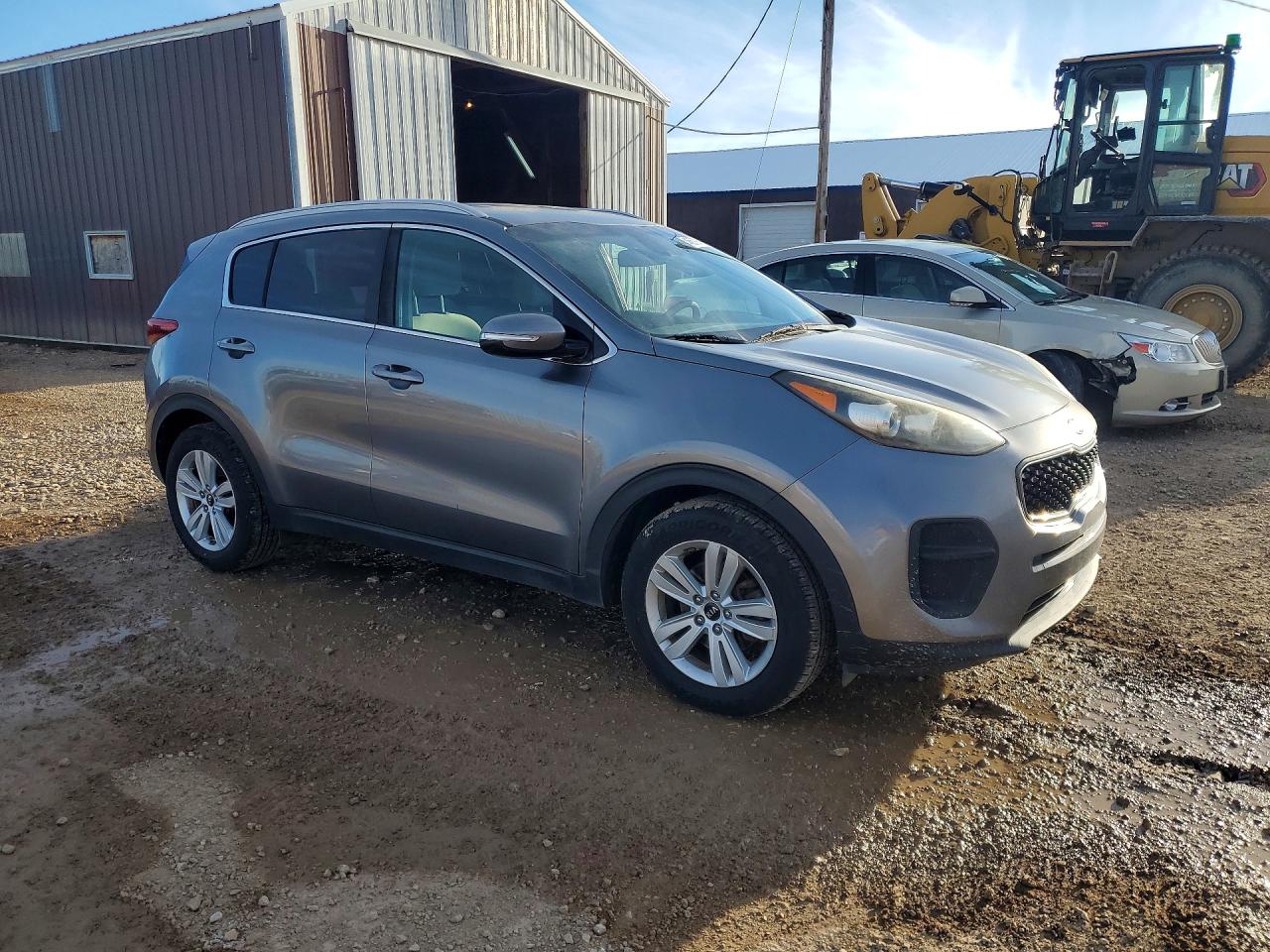 2018 KIA SPORTAGE