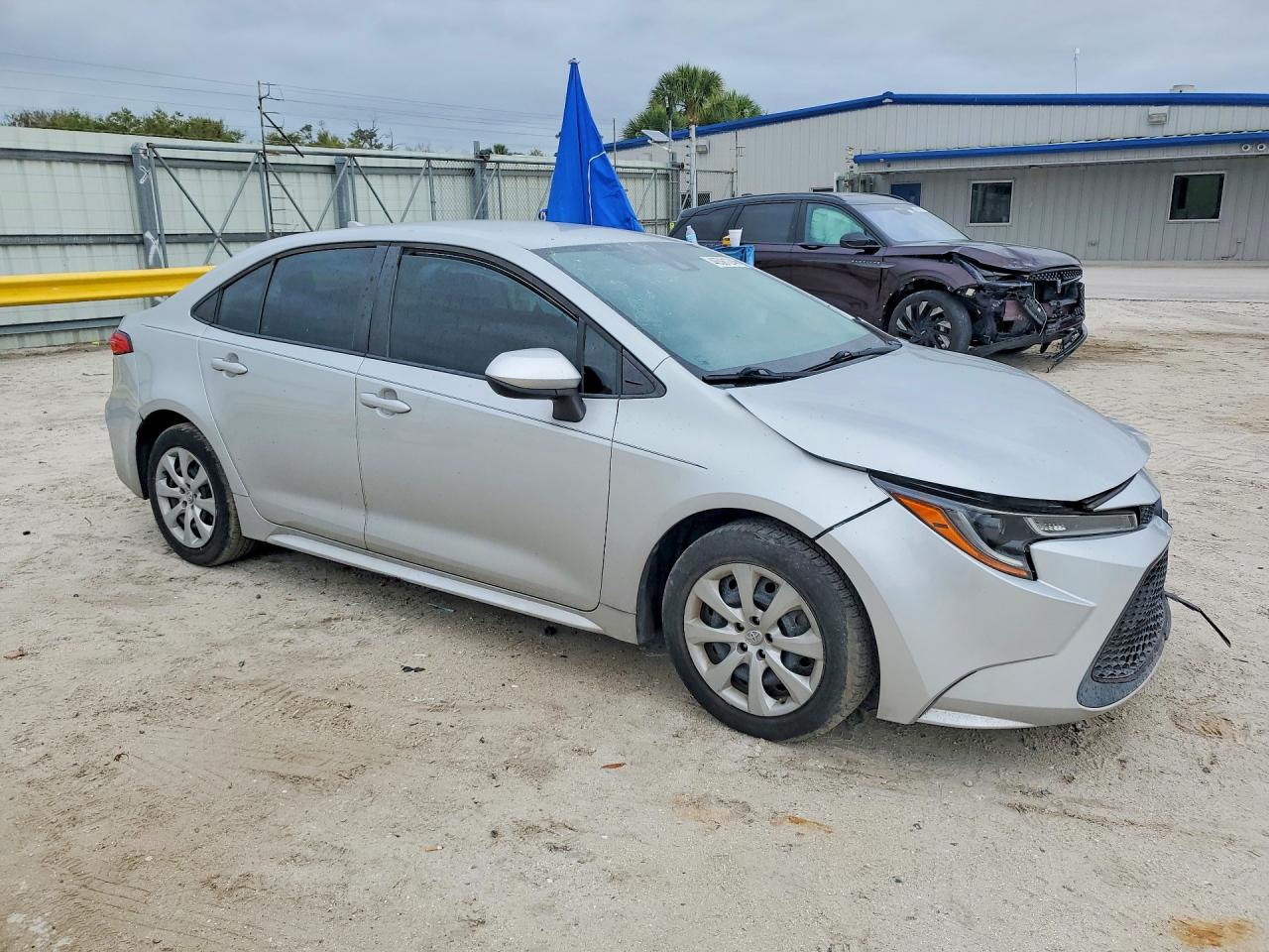 2020 TOYOTA COROLLA