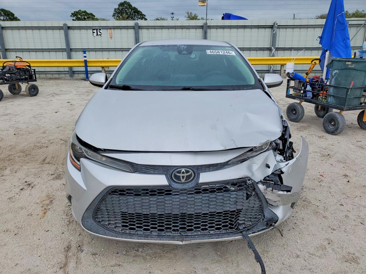 2020 TOYOTA COROLLA