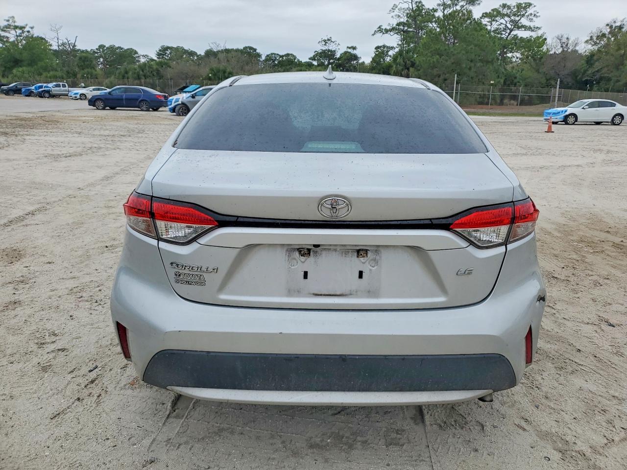 2020 TOYOTA COROLLA