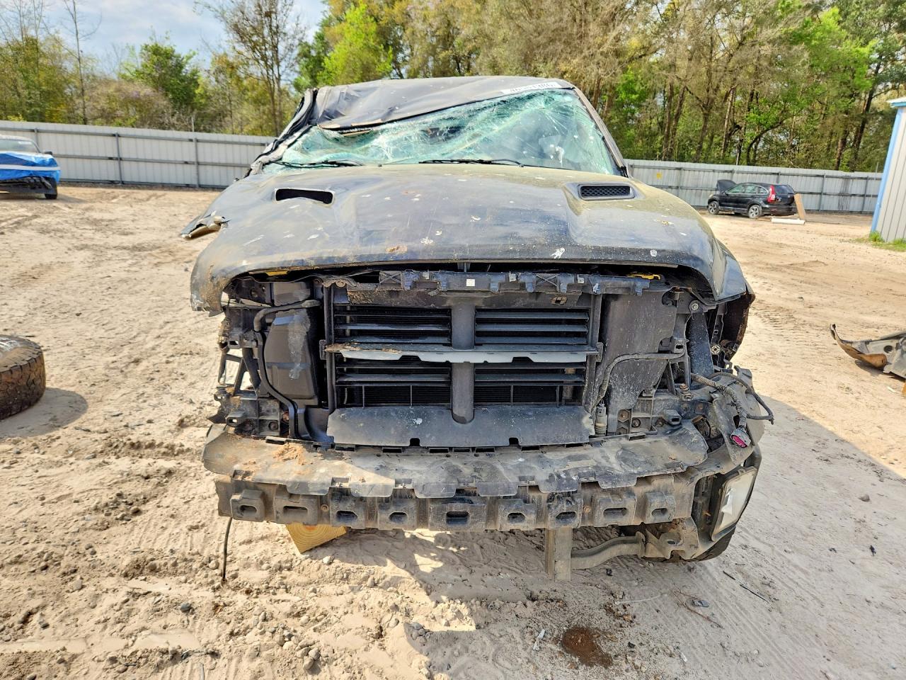 2014 RAM 1500