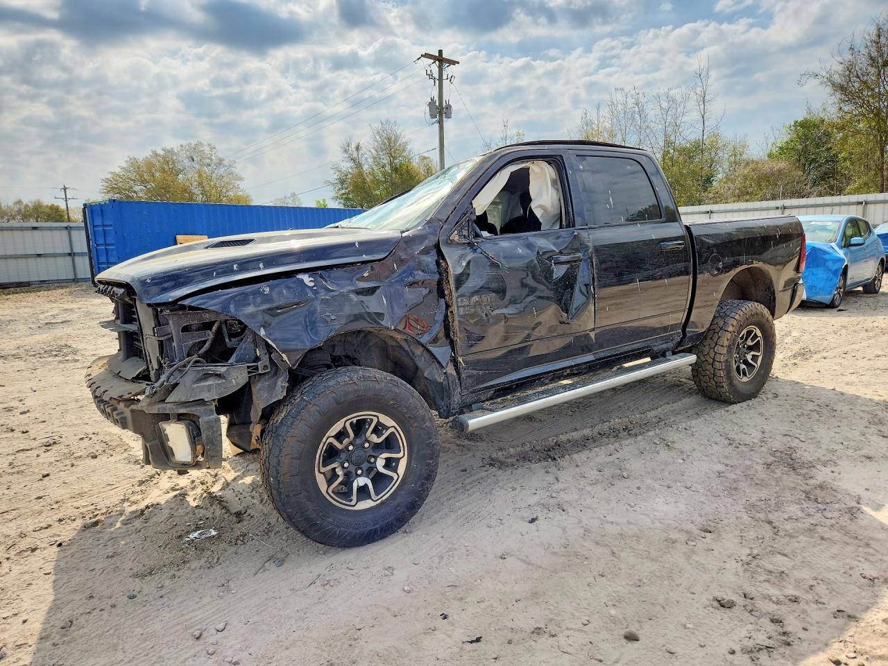 2014 RAM 1500