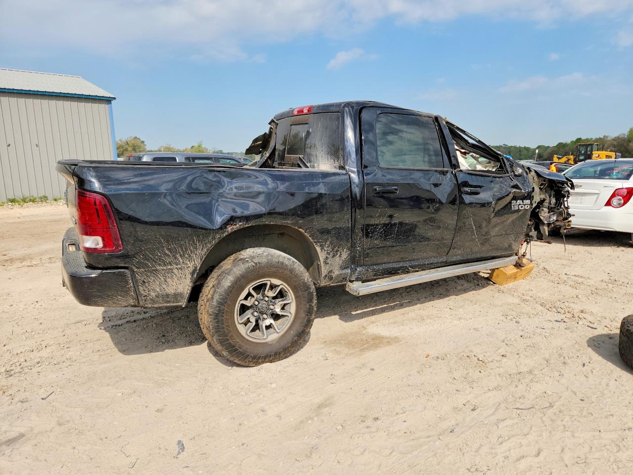 2014 RAM 1500
