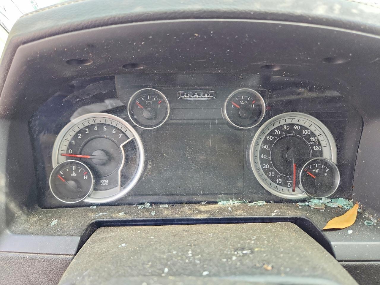2014 RAM 1500