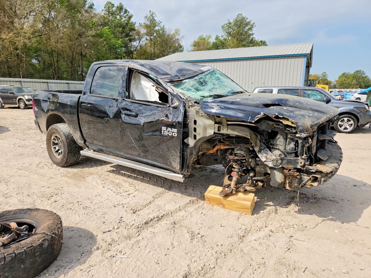 2014 RAM 1500