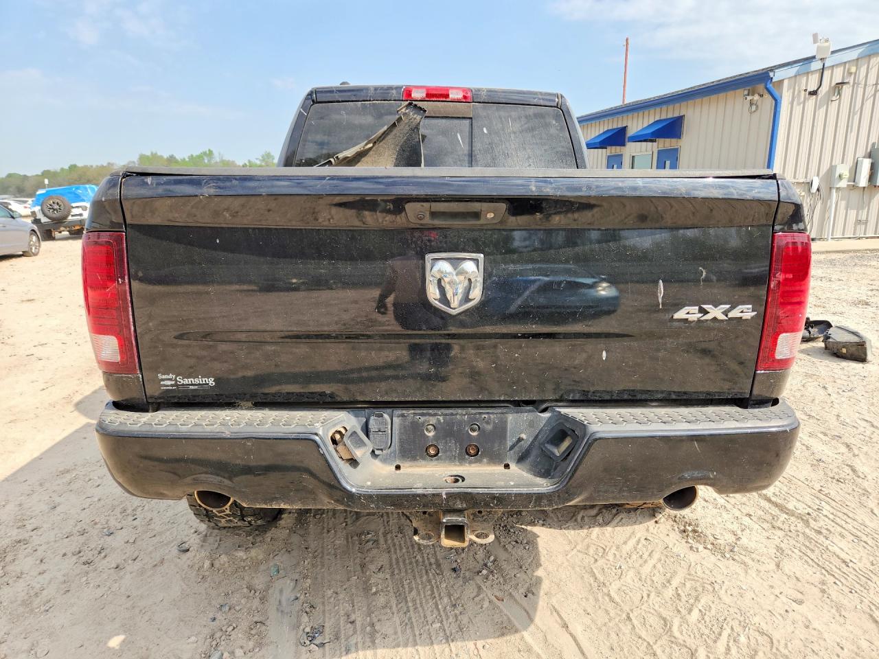 2014 RAM 1500