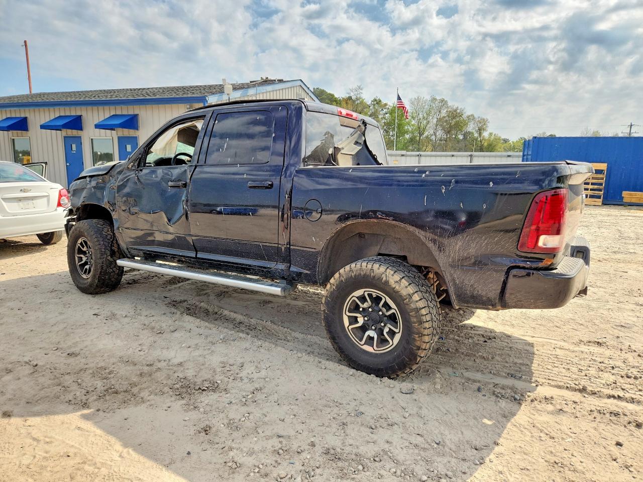 2014 RAM 1500