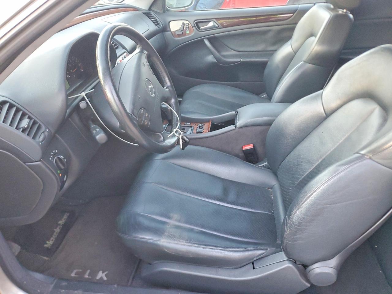 2003 MERCEDES-BENZ CLK-CLASS