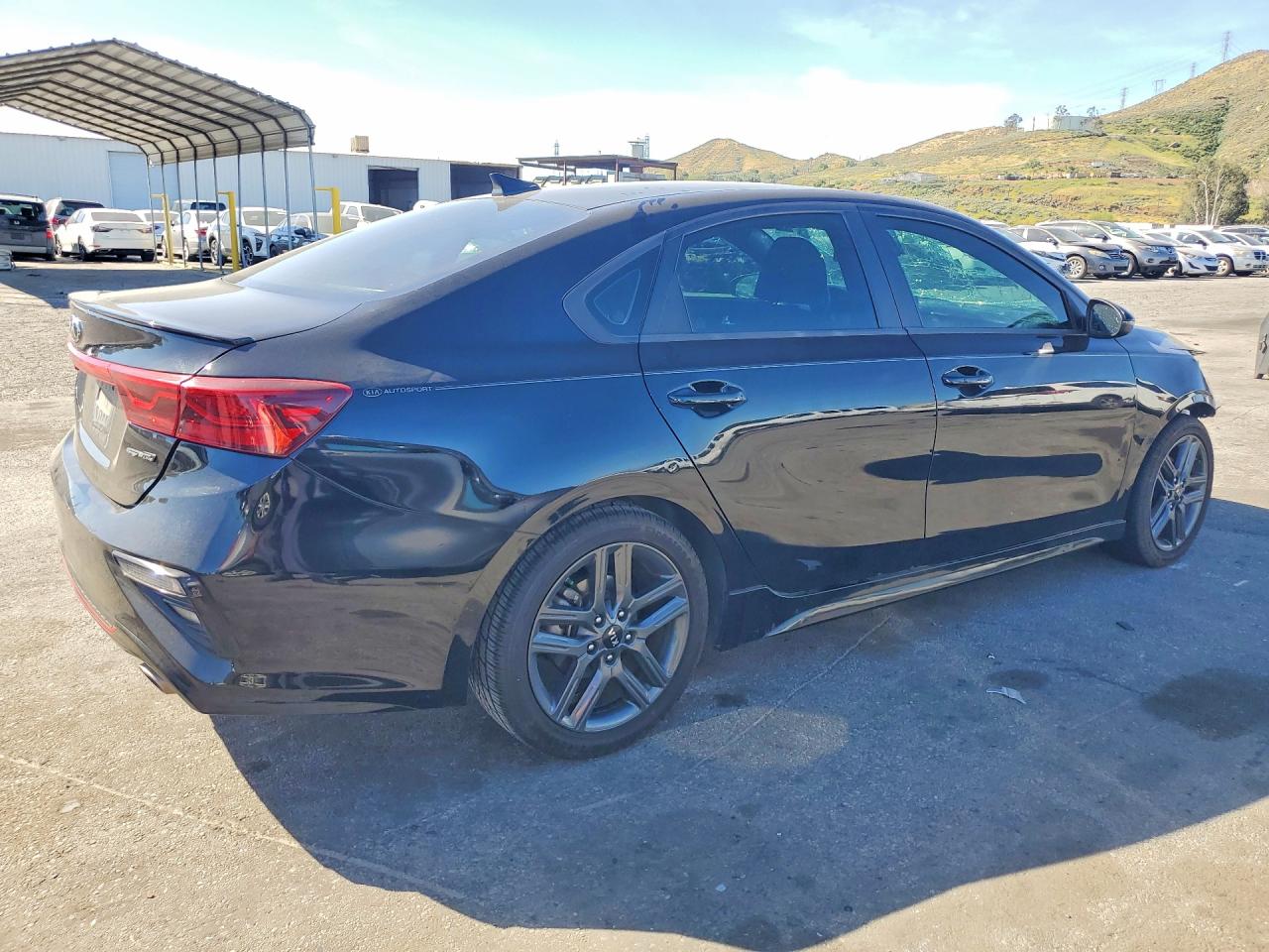 2021 KIA FORTE