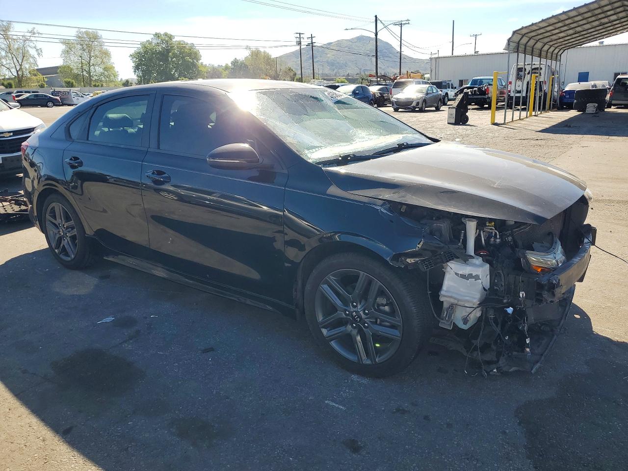 2021 KIA FORTE