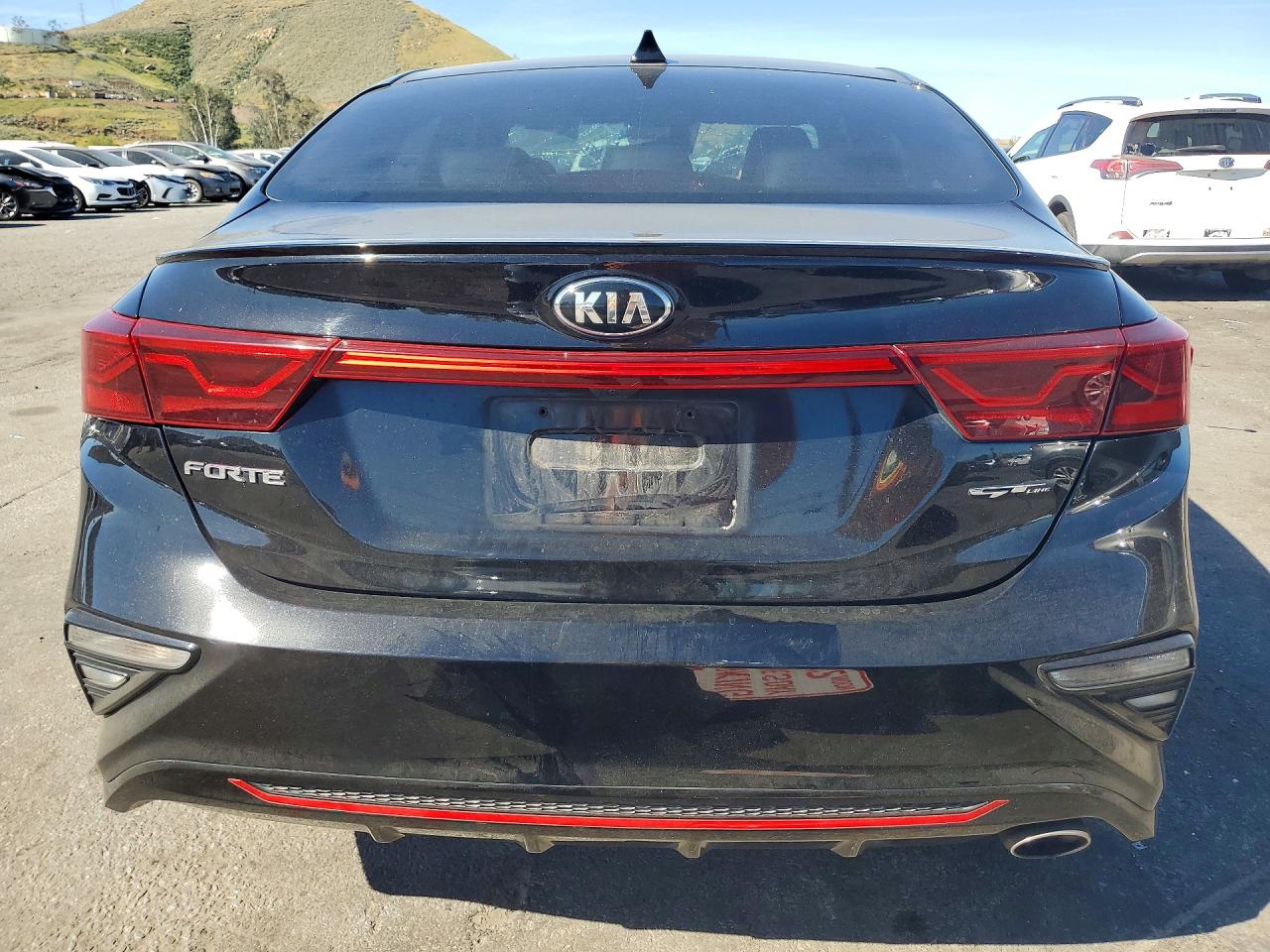 2021 KIA FORTE