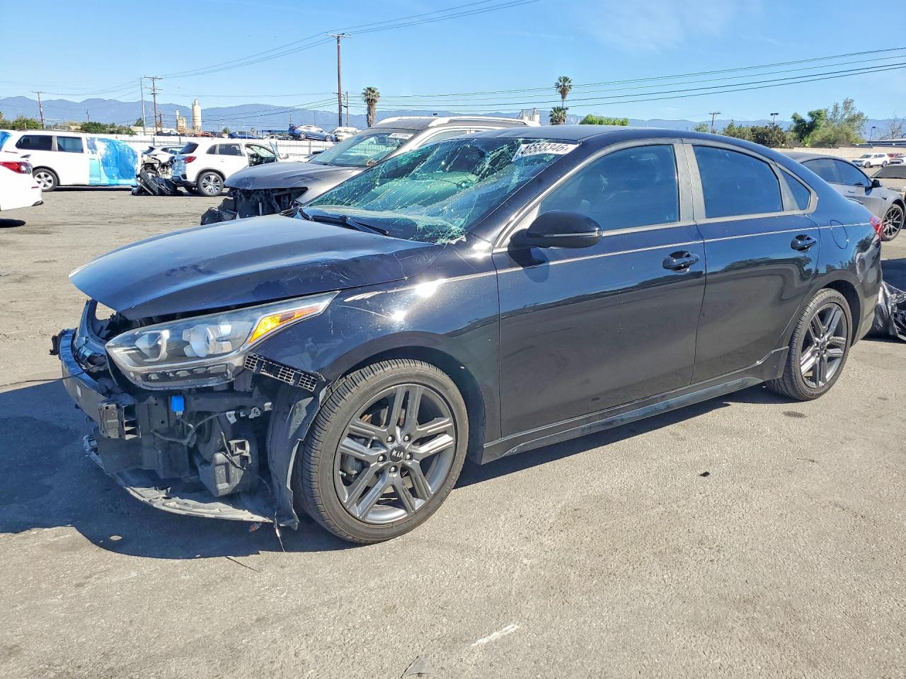 2021 KIA FORTE