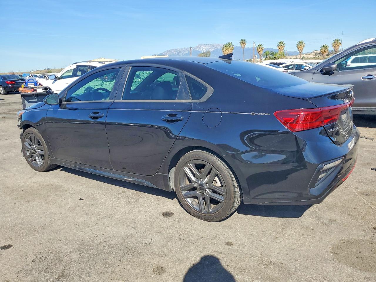 2021 KIA FORTE