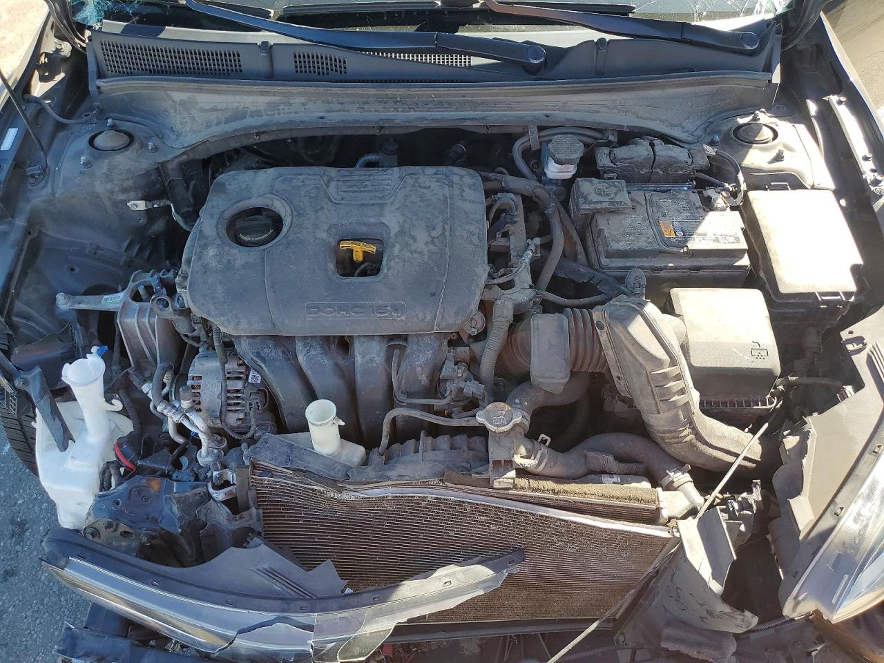 2021 KIA FORTE