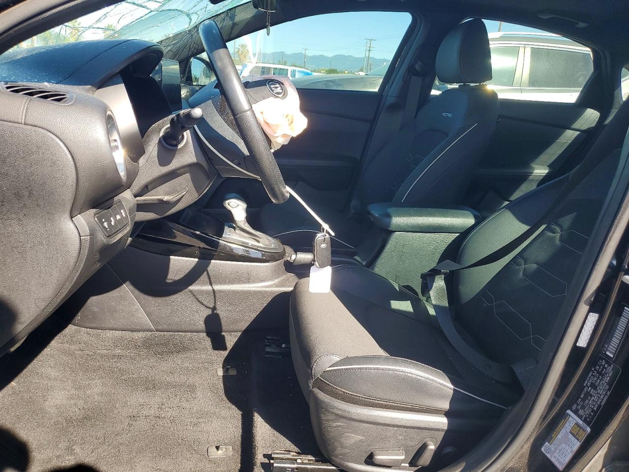2021 KIA FORTE
