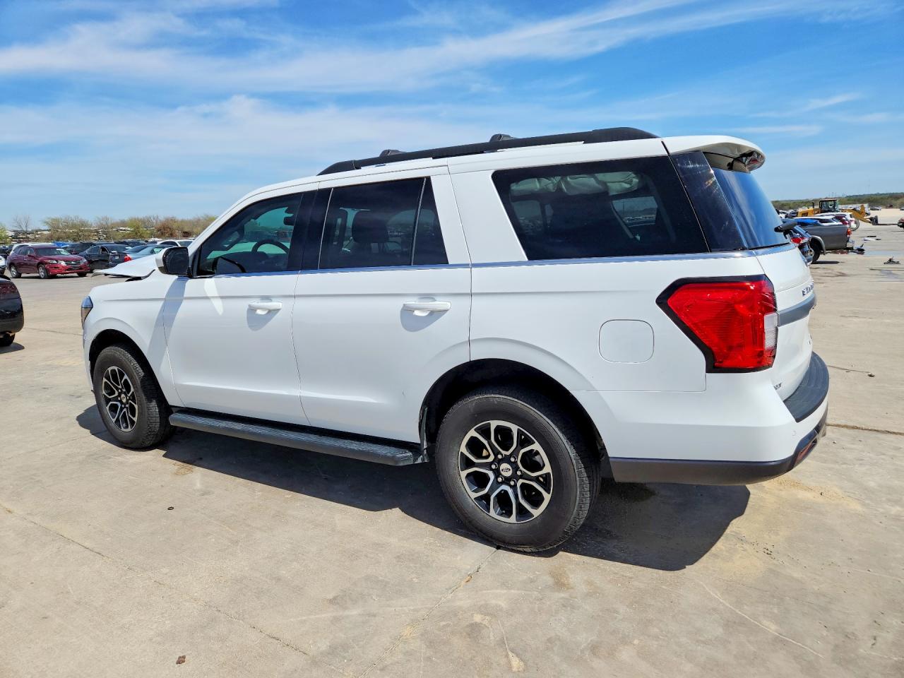 2024 FORD EXPEDITION