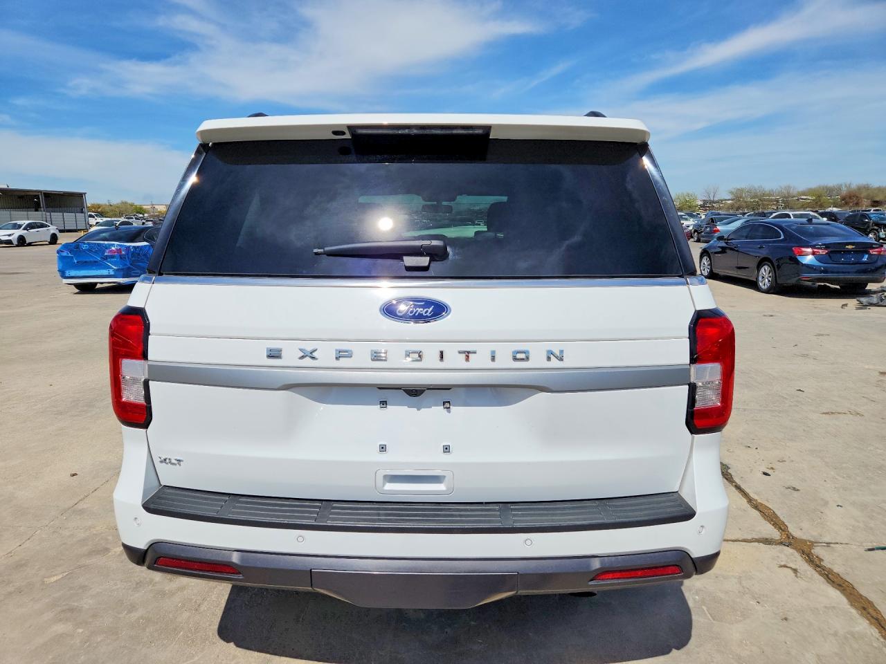 2024 FORD EXPEDITION